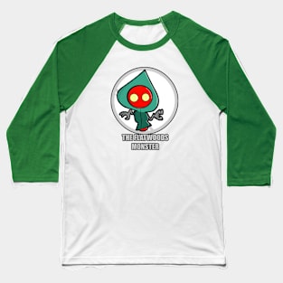 Flatwoods Monster Baseball T-Shirt